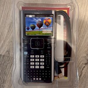 Texas Instruments TI-nspire CX Calculator